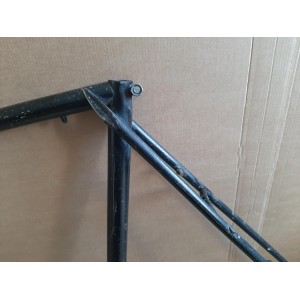 Cadre randonneuse ROUTENS 57x56.5cm 3600g 115mm vélo ancien eorica BF