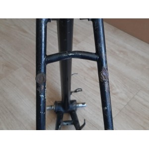 Cadre randonneuse ROUTENS 57x56.5cm 3600g 115mm vélo ancien eorica BF