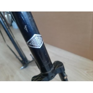 Cadre randonneuse ROUTENS 57x56.5cm 3600g 115mm vélo ancien eorica BF