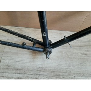 Cadre randonneuse ROUTENS 57x56.5cm 3600g 115mm vélo ancien eorica BF