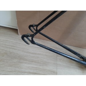 Cadre randonneuse ROUTENS 57x56.5cm 3600g 115mm vélo ancien eorica BF