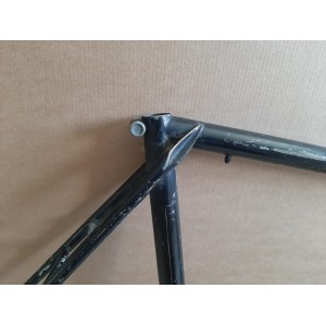 Cadre randonneuse ROUTENS 57x56.5cm 3600g 115mm vélo ancien eorica BF