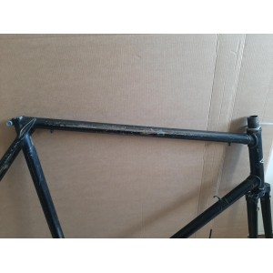 Cadre randonneuse ROUTENS 57x56.5cm 3600g 115mm vélo ancien eorica BF
