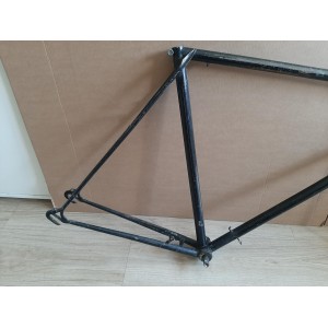 Vintage Routens Randonneur Bicycle Frame 57 x 56.5cm 3600g 115mm Rear Spacing Eroica