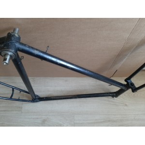 Vintage Routens Randonneur Bicycle Frame 57 x 56.5cm 3600g 115mm Rear Spacing Eroica