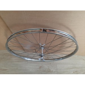 Presentación completa de la rueda vintage AVA 1964 650B