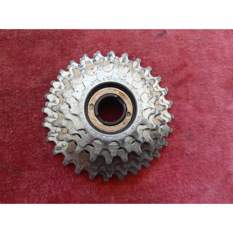 Sachs Maillard Super 700 Vintage 6-Speed Freewheel 14-28 | SVB