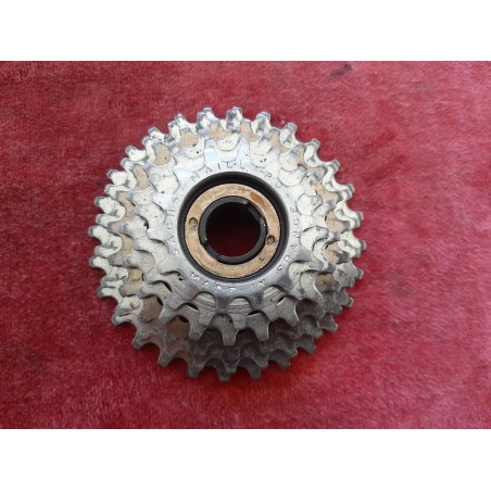Sachs Maillard Super 700 Vintage 6-Speed Freewheel 14-28 | SVB