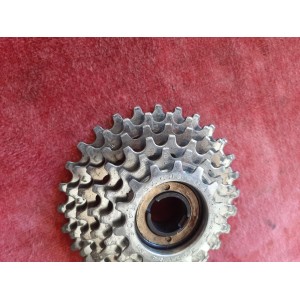 Roue libre vintage Sachs Maillard 6 vitesses étagement 14-28
