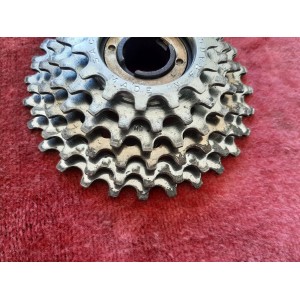 Filetage 34,7x100 roue libre Sachs Maillard Super 700