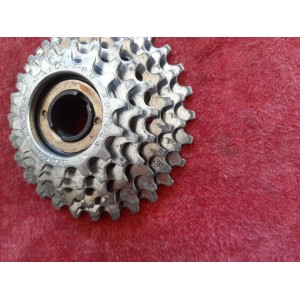 Sachs Maillard Super 700 Vintage 6-Speed Freewheel 14-28 | SVB