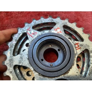 Sachs Maillard Super 700 Vintage 6-Speed Freewheel 14-28 | SVB