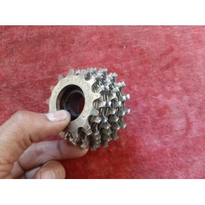 Profil de la roue libre compacte 7 vitesses Sachs Maillard Super 700