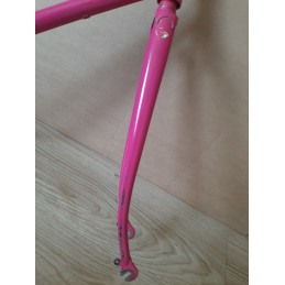 Telaio MERCIER Reynolds 531 - 57×57.5cm (2915g) d'Occasione