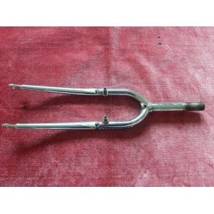 Fourche VTT SUNN 151mm en Acier pour cadre de velo 26" 26.4 22.2mm FO3