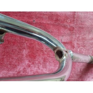 copy of Fourche PINARELLO 150mm en Acier pour cadre de velo 700C 26.6 715g 25.4 99mm  FO2