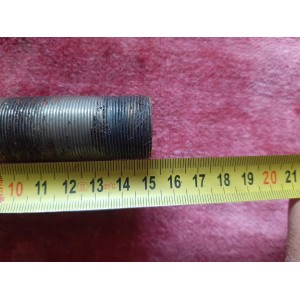 Fourche VTT SUNN 151mm en Acier pour cadre de velo 26" 26.4 22.2mm FO3