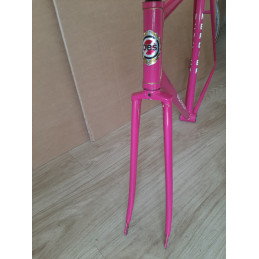 Telaio MERCIER Reynolds 531 - 57×57.5cm (2915g) d'Occasione