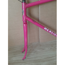 Telaio MERCIER Reynolds 531 - 57×57.5cm (2915g) d'Occasione