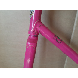 Medición de tubo de sillín 57cm