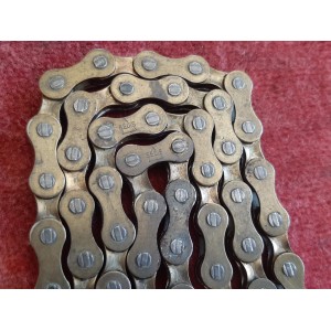 SEDIS chain X 104 links up to 18 speeds 132.5 cm 350 g vintage bicycle