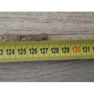 SEDIS chain X 104 links up to 18 speeds 132.5 cm 350 g vintage bicycle
