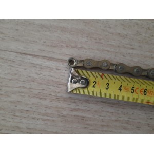 SEDIS chain X 104 links up to 18 speeds 132.5 cm 350 g vintage bicycle