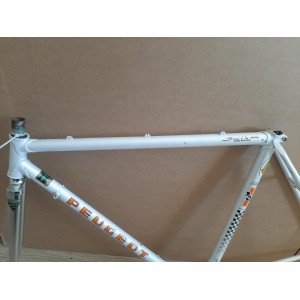 Tretlagergehäuse mit Schweizer Gewinde 35x100 Peugeot PV10