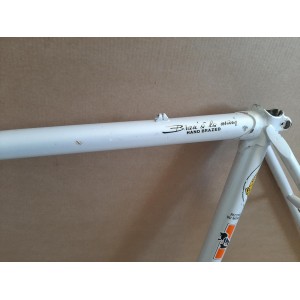Peugeot PV10 Reynolds 531 Vintage Frame | 52x53.5cm