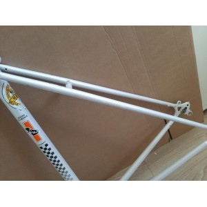 Cadre Peugeot PV10 Reynolds 531 d'Occasion - 52x53.5 cm