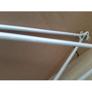 Cadre Peugeot PV10 Reynolds 531 d'Occasion - 52x53.5 cm