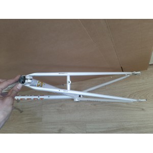 Cadre Peugeot PV10 Reynolds 531 d'Occasion - 52x53.5 cm