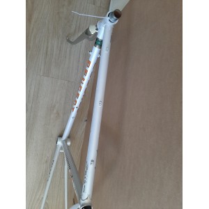 Cadre Peugeot PV10 Reynolds 531 d'Occasion - 52x53.5 cm