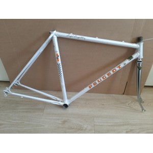 Peugeot PV10 Reynolds 531 Vintage Frame | 52x53.5cm
