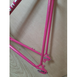 Telaio MERCIER Reynolds 531 - 57×57.5cm (2915g) d'Occasione