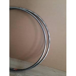 Detalle de soldadura de unión del aro Mavic GP4
