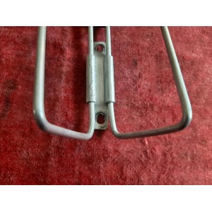 Porte gourde TA en Aluminium VINTAGE BIKE EROICA 🇫🇷 F10