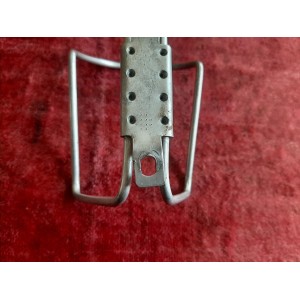 Porte gourde TA en Aluminium VINTAGE BIKE EROICA 🇫🇷 F10