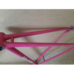 Telaio MERCIER Reynolds 531 - 57×57.5cm (2915g) d'Occasione
