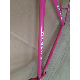 Telaio MERCIER Reynolds 531 - 57×57.5cm (2915g) d'Occasione