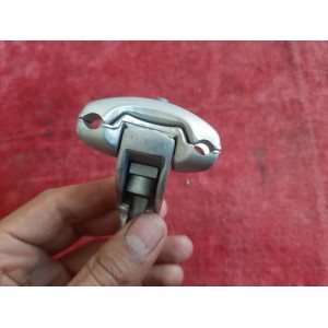 Campagnolo CHORUS Aero 545 - detalle del tornillo de ajuste