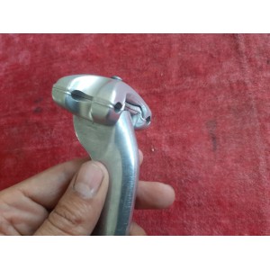 Campagnolo CHORUS Aero Sattelstütze 26,4 mm – Gebrauchsspuren im Detail