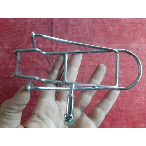 Porte bagage PAQUET SPÉCIALITÉS TA vélo vintage 1960s front rack PBS11