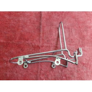Mounting bracket fork crown attachment steel carrier