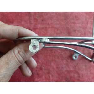 Spécialités TA steel rack underside detail D4