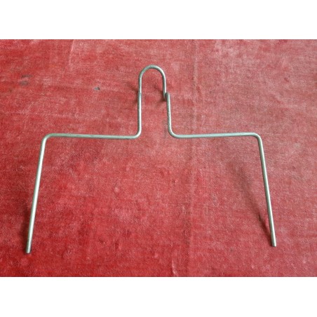 copy of Front rack porteur for vintage randonneuse bicycle PBS6