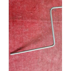 Porte bagage avant PORTE PAQUET randonneuse vintage PBS18