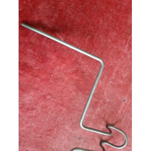Porte bagage avant PORTE PAQUET randonneuse vintage PBS18