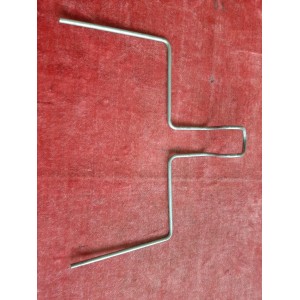 Porte bagage avant PORTE PAQUET randonneuse vintage PBS18