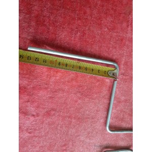 copy of Front rack porteur for vintage randonneuse bicycle PBS6